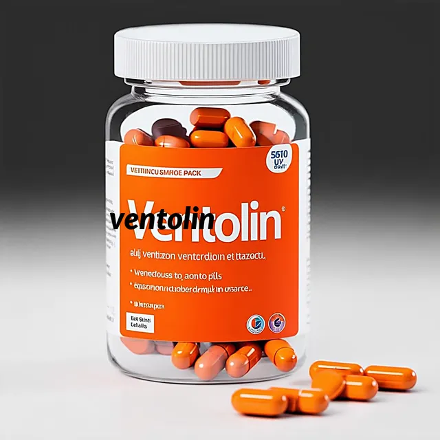 Precio de ventolin inhalador